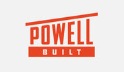 Powell Built Logo