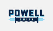 Powell Built Logo