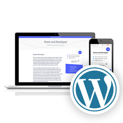 Managed WordPress Website Hosting (Monthly)