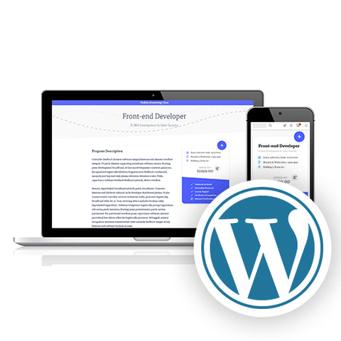 Managed WordPress Website Hosting (Monthly)